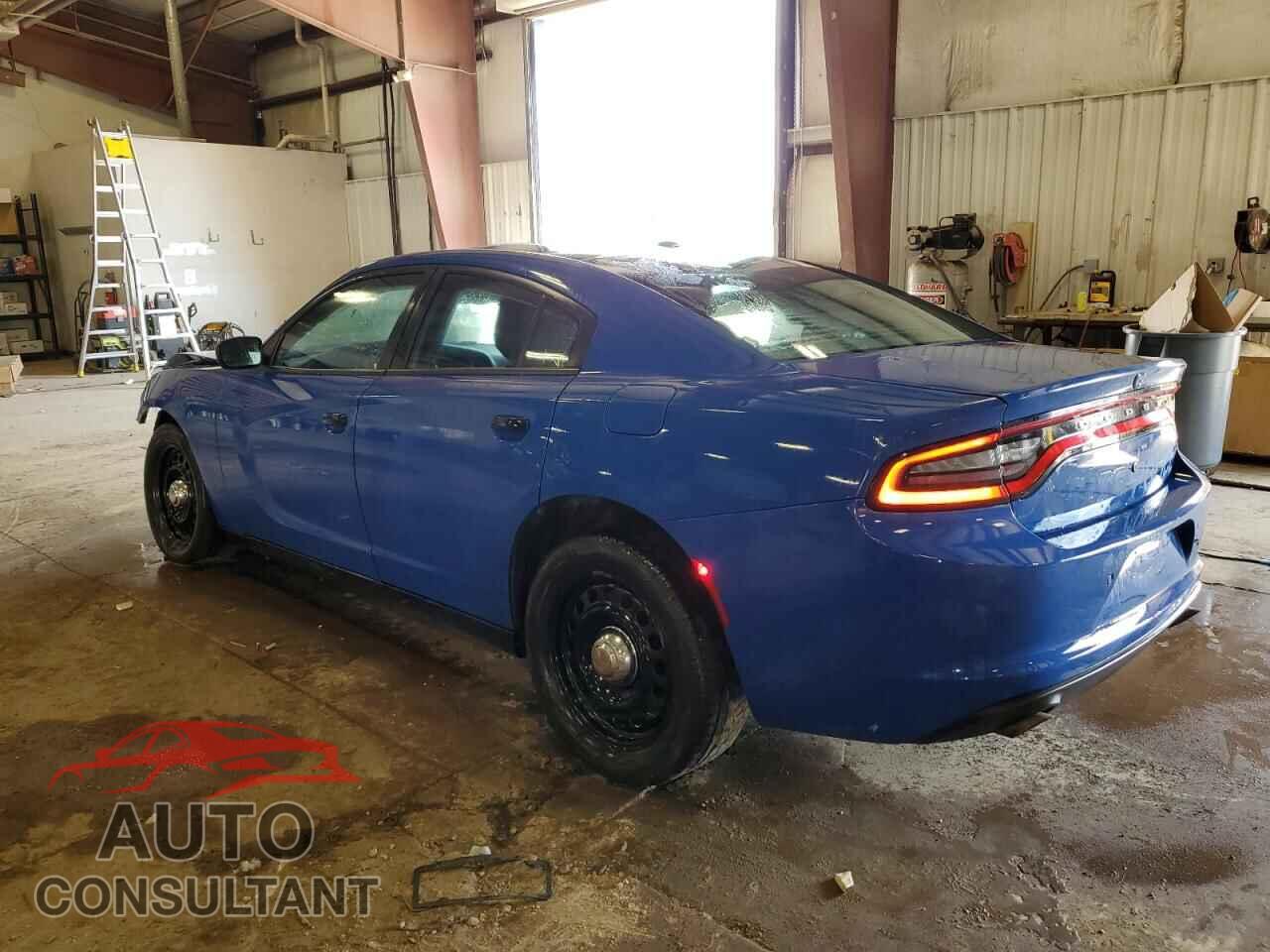 DODGE CHARGER 2019 - 2C3CDXKT2KH626542