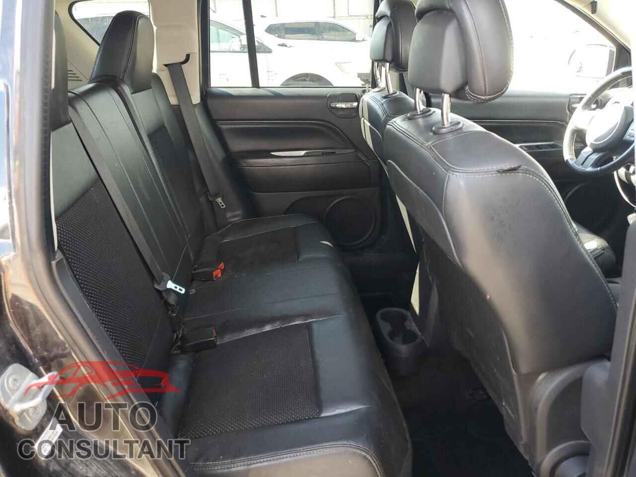 JEEP COMPASS 2014 - 1C4NJDAB8ED623618