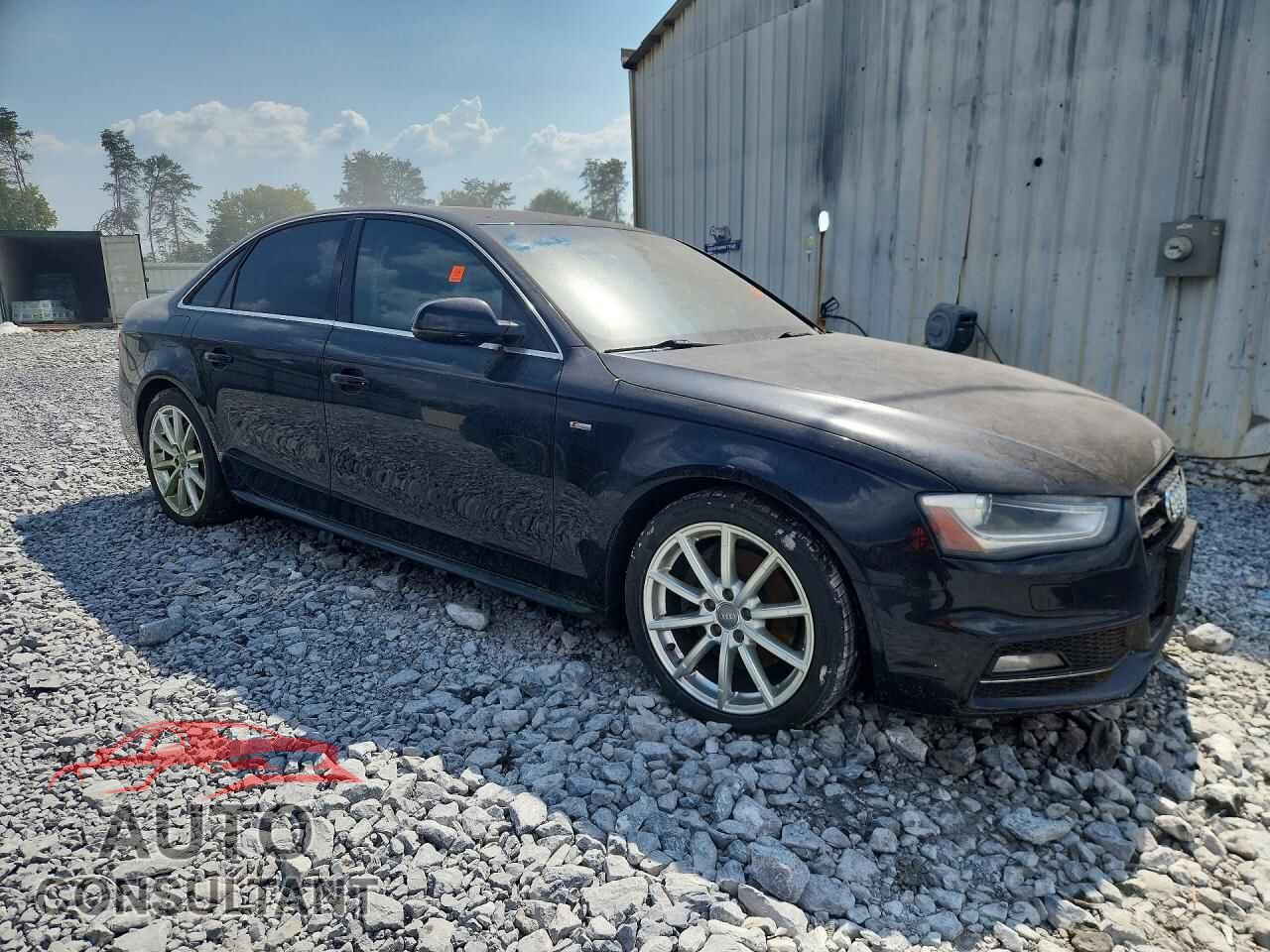 AUDI A4 2015 - WAUFFAFLXFN004792