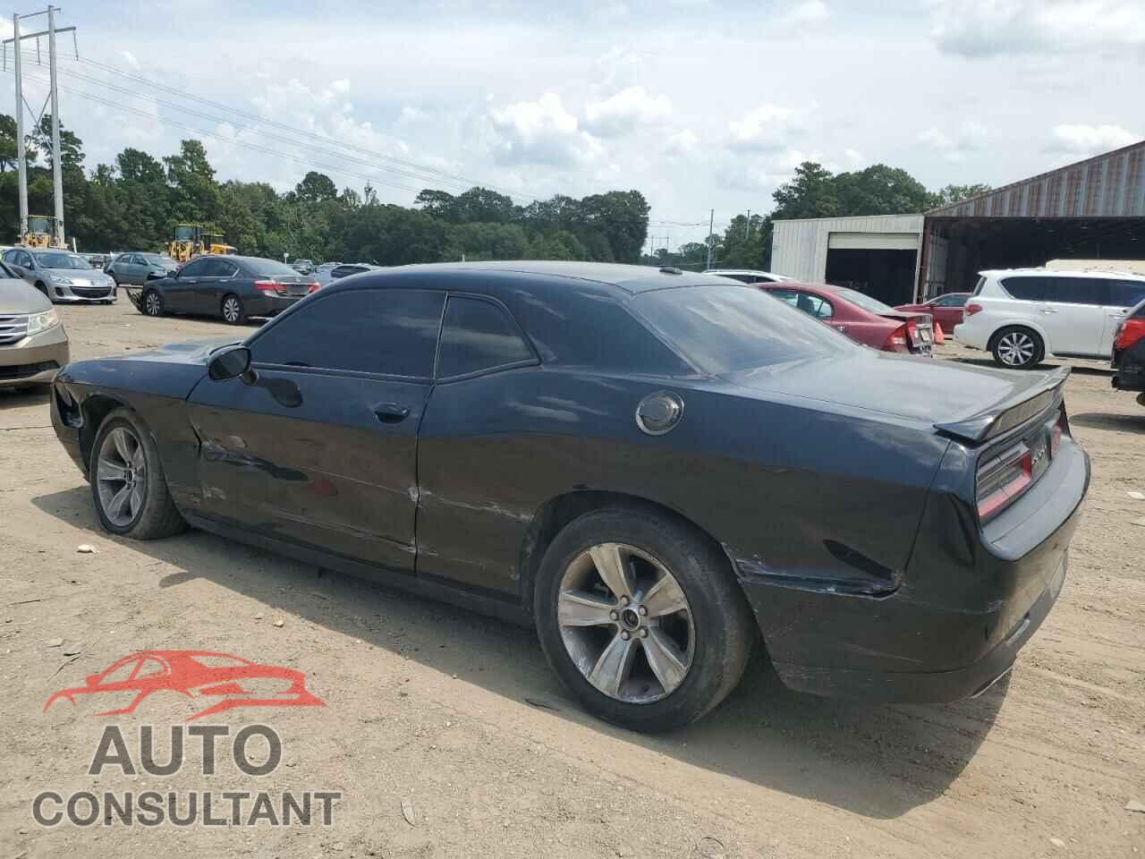 DODGE CHALLENGER 2019 - 2C3CDZAG1KH694105