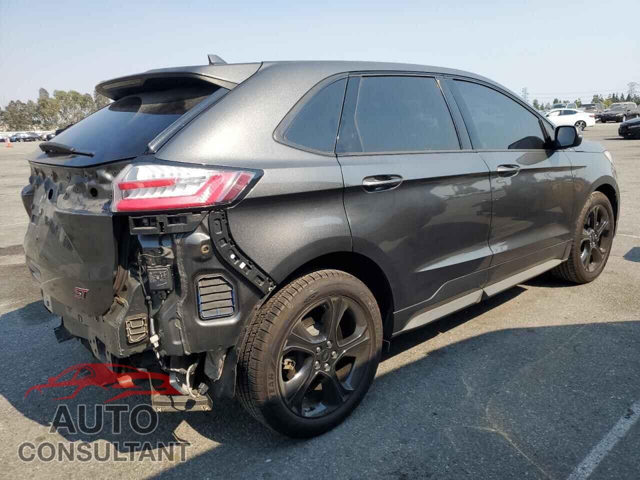 FORD EDGE 2019 - 2FMPK4AP1KBC21499