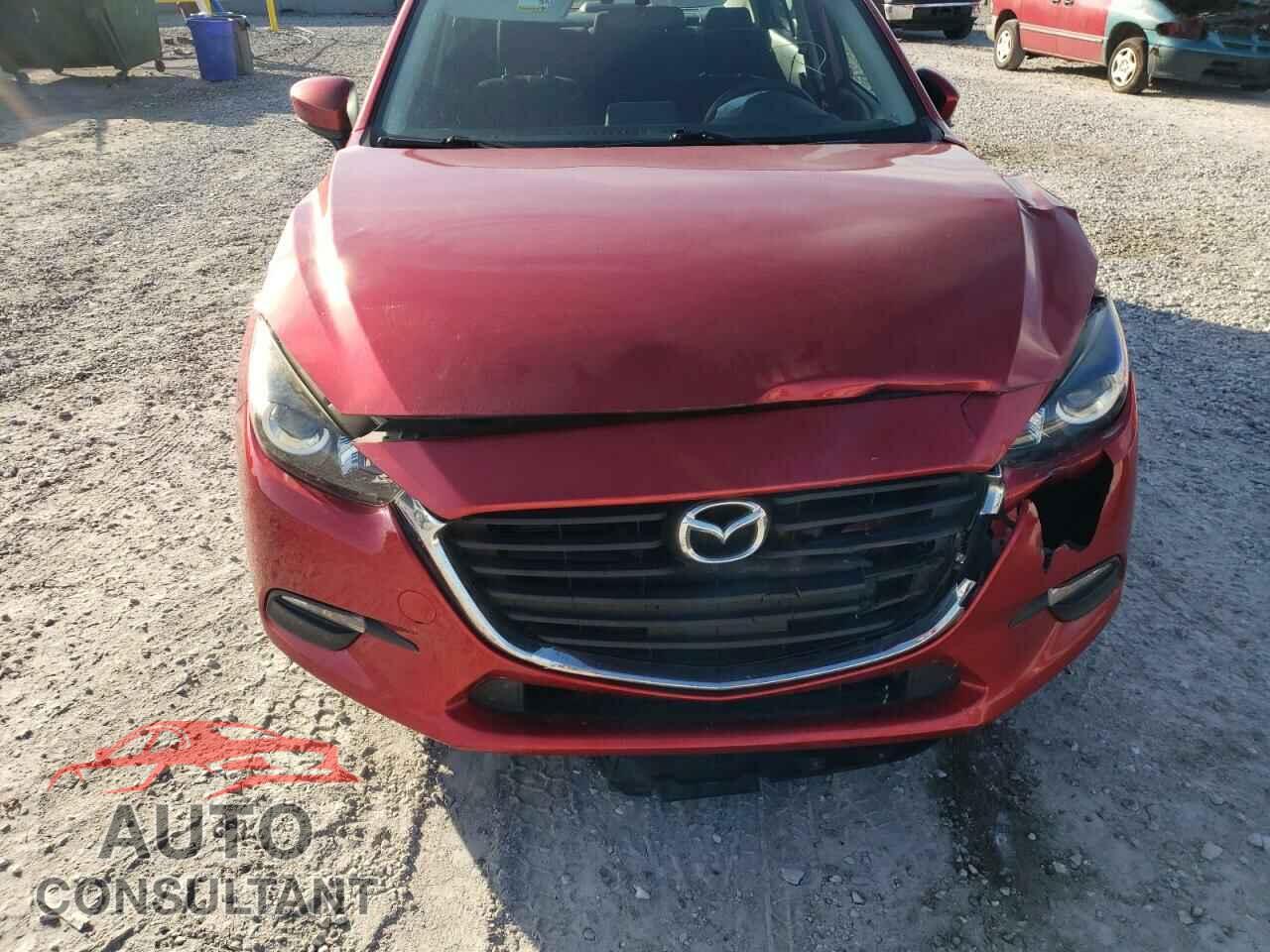 MAZDA 3 2017 - 3MZBN1U72HM109797