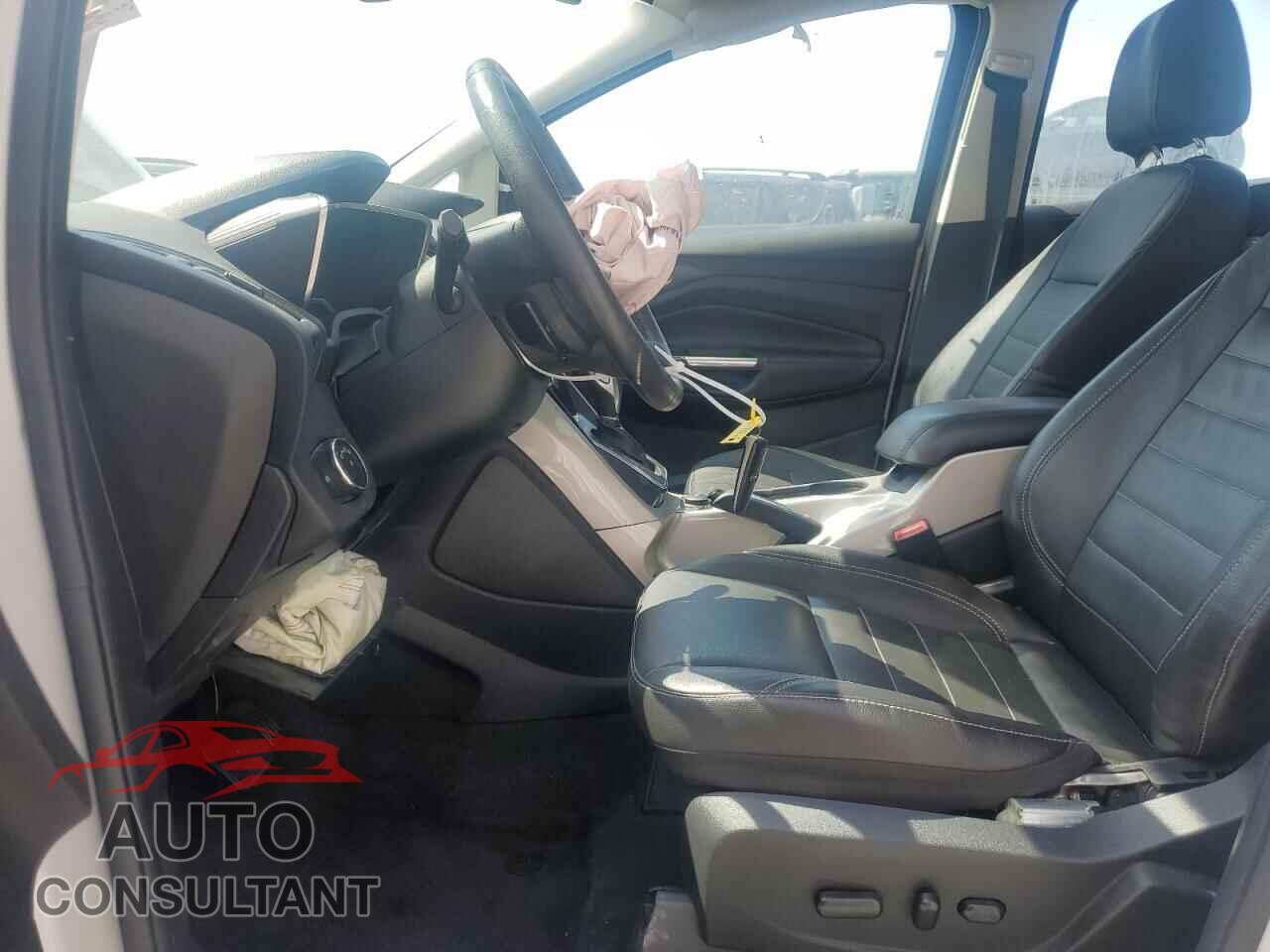 FORD CMAX 2014 - 1FADP5BU1EL511934