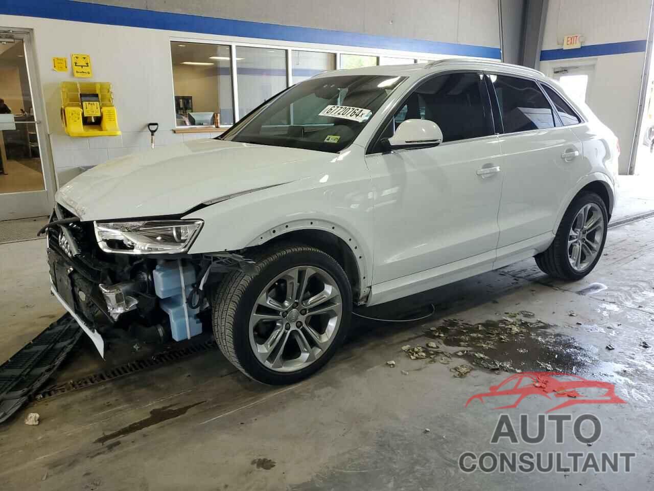 AUDI Q3 2016 - WA1EFCFS7GR019918