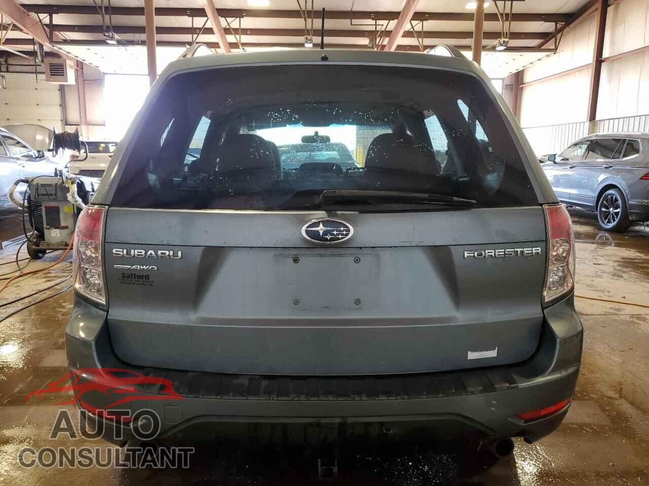 SUBARU FORESTER 2012 - JF2SHADC5CH415110