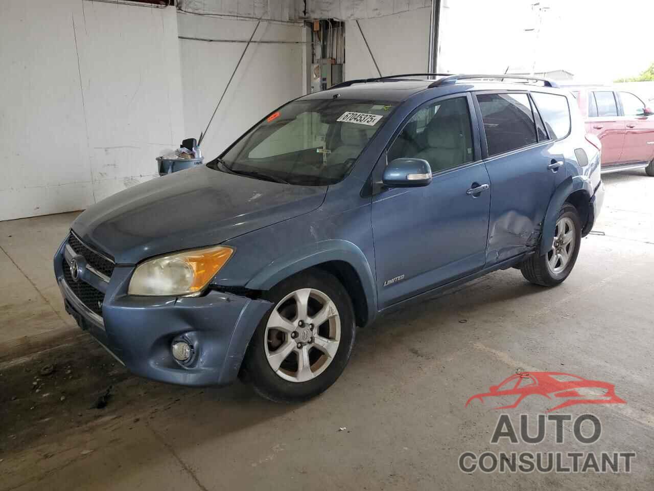 TOYOTA RAV4 2010 - JTMDK4DVXAD015821