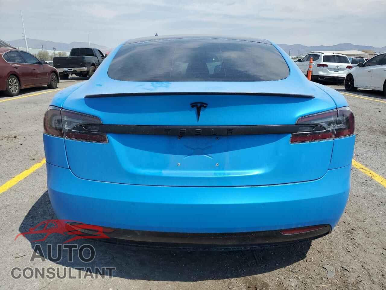 TESLA MODEL S 2019 - 5YJSA1E47KF331329