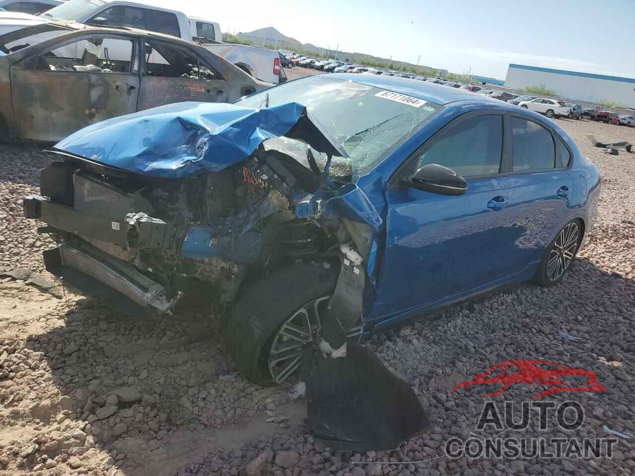 KIA FORTE 2022 - 3KPF44AC2NE449872