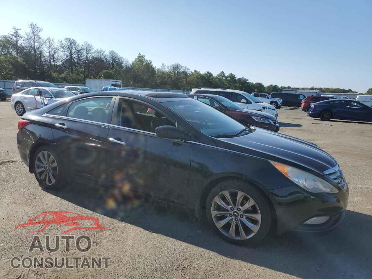 HYUNDAI SONATA 2012 - 5NPEC4AB2CH416823