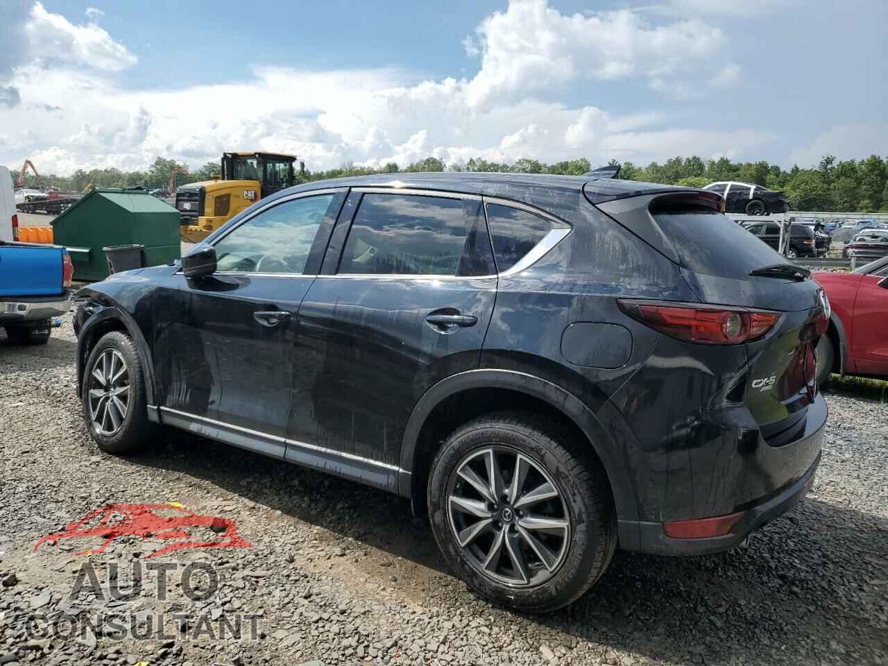 MAZDA CX-5 2018 - JM3KFBDM2J0316699