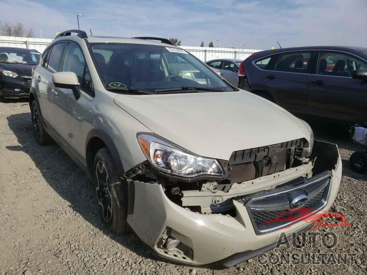 SUBARU CROSSTREK 2017 - JF2GPABCXHH218842