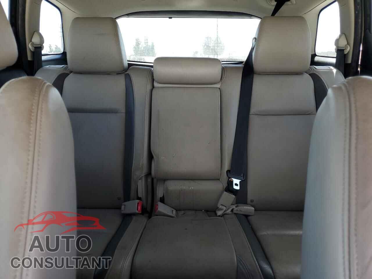 MAZDA CX-9 2012 - JM3TB2DV0C0333593