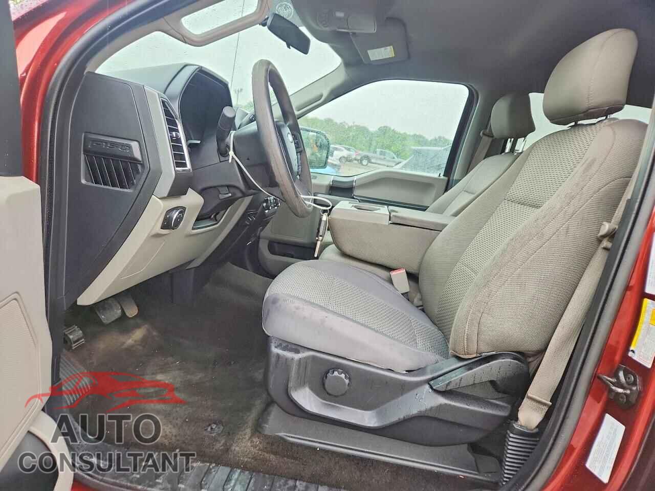 FORD F150 2015 - 1FTEW1EF8FFA34801