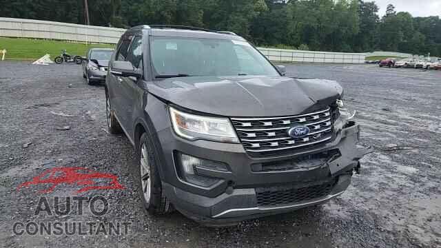 FORD EXPLORER 2016 - 1FM5K8F8XGGA36237