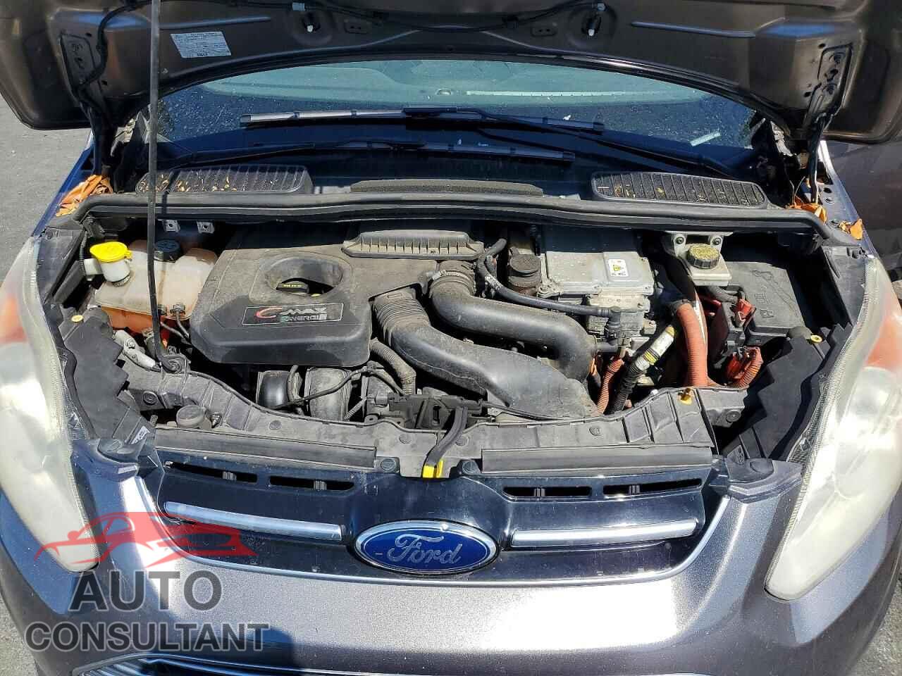 FORD CMAX 2013 - 1FADP5CU2DL508523