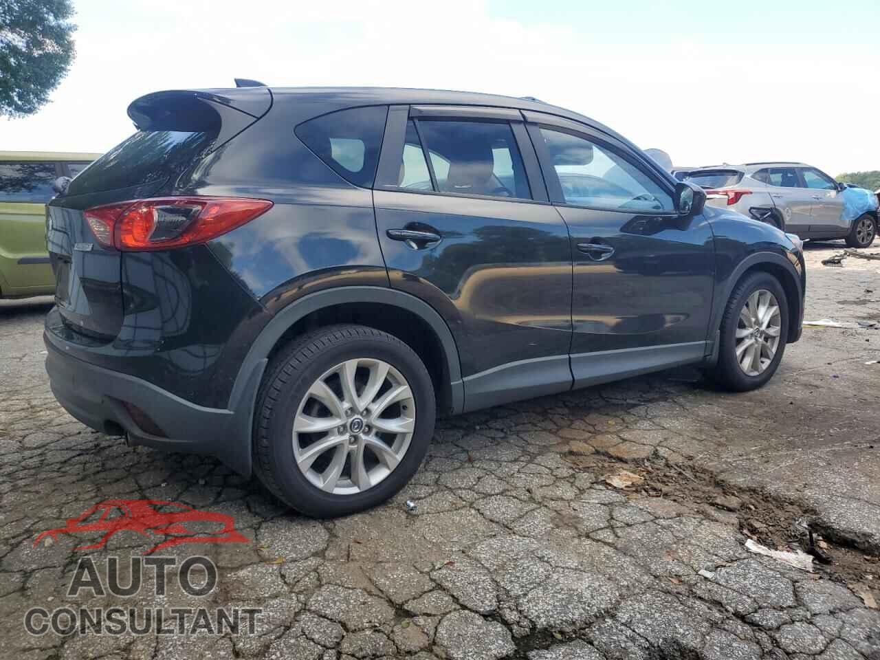 MAZDA CX-5 2013 - JM3KE4DE4D0109467