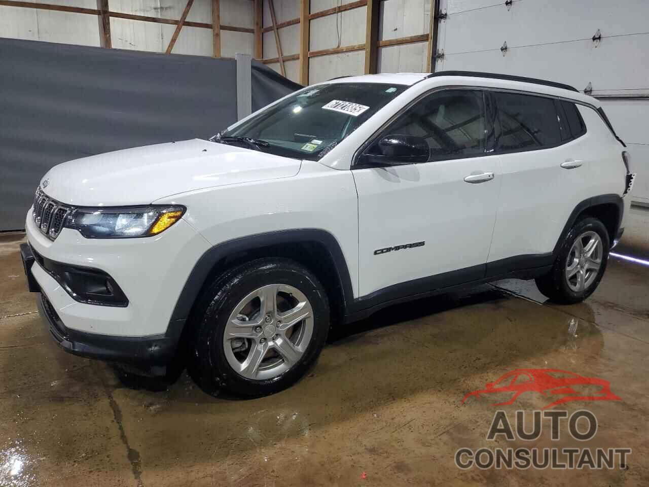 JEEP COMPASS 2024 - 3C4NJDBN5RT607188