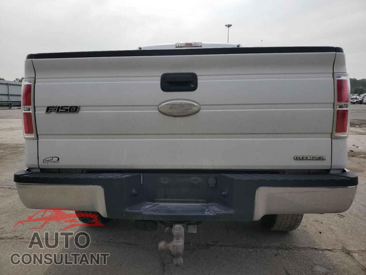 FORD F-150 2012 - 1FTFX1EF6CFB47448