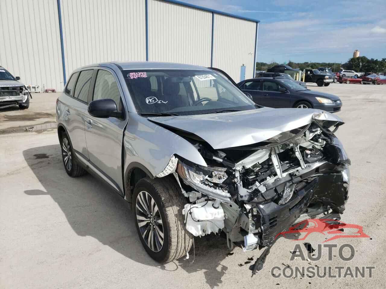 MITSUBISHI OUTLANDER 2020 - JA4AD2A37LZ045380