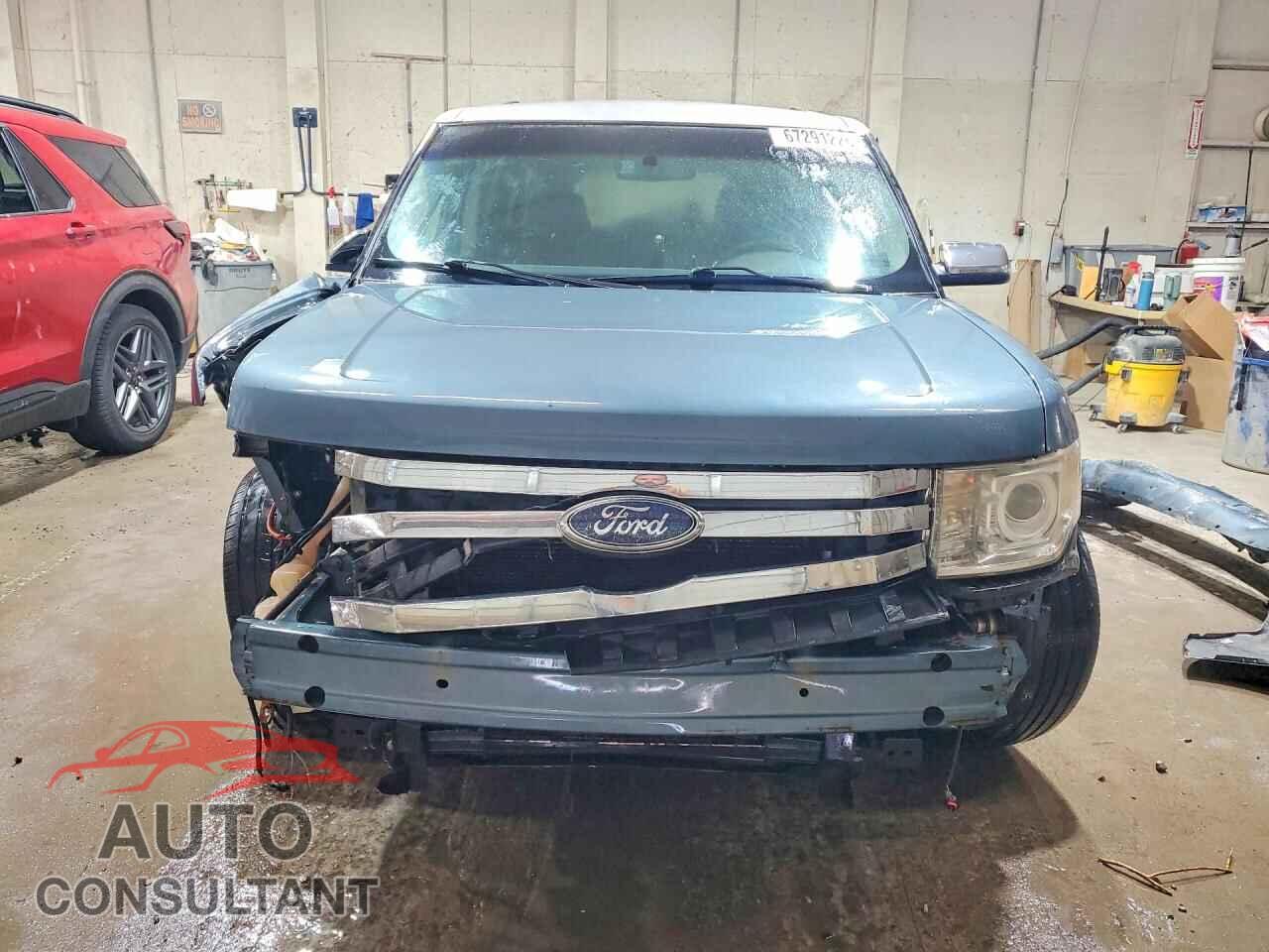 FORD FLEX 2010 - 2FMGK5DC0ABA99344