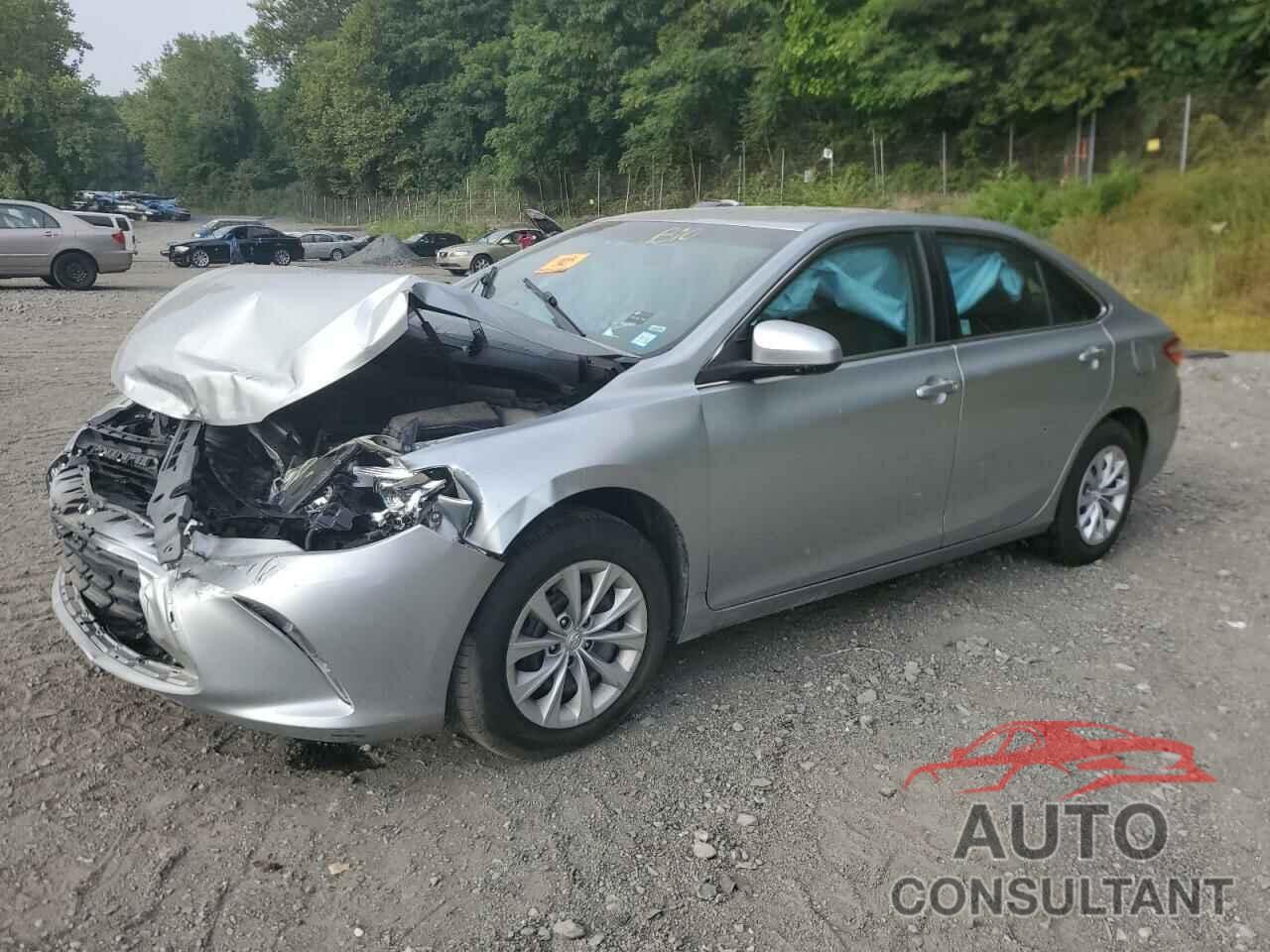 TOYOTA CAMRY 2016 - 4T4BF1FK7GR566599