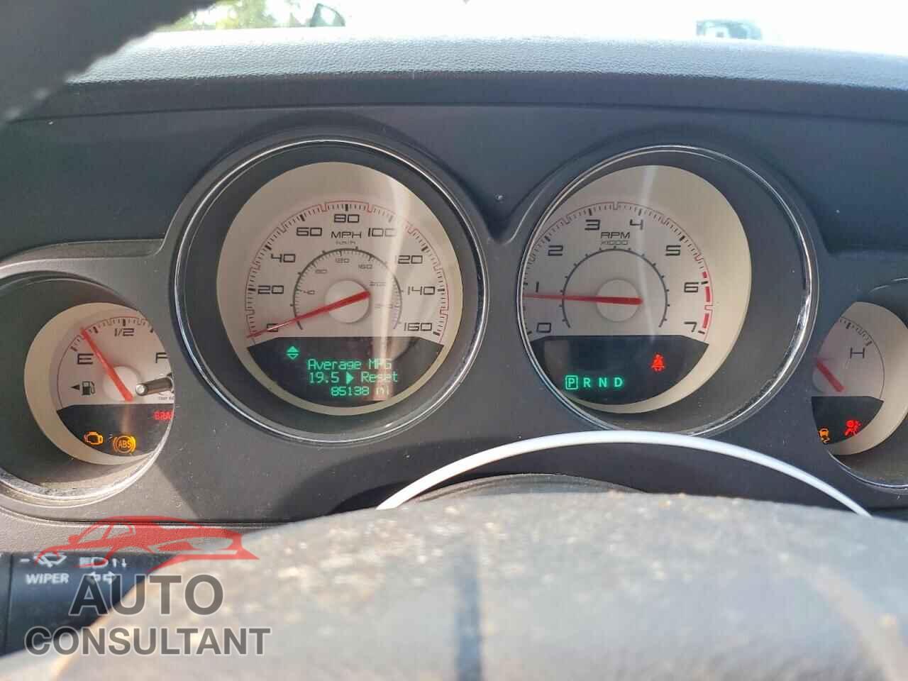DODGE CHALLENGER 2014 - 2C3CDYBT2EH204510