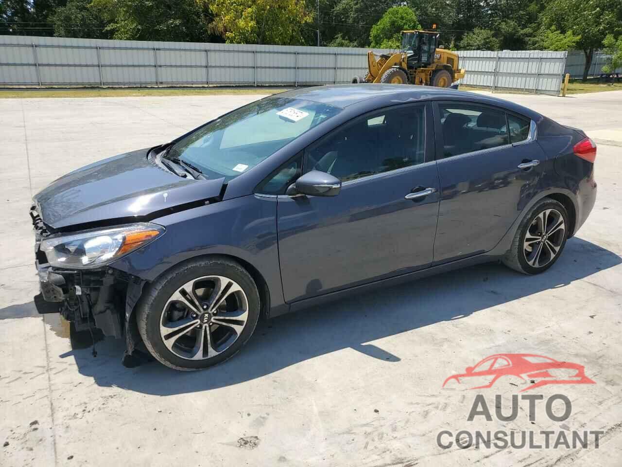 KIA FORTE 2016 - KNAFX4A81G5490380