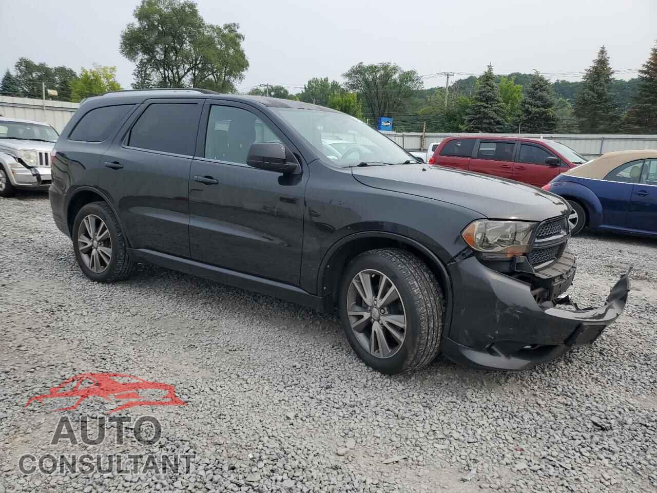 DODGE DURANGO 2013 - 1C4RDJAG5DC601499
