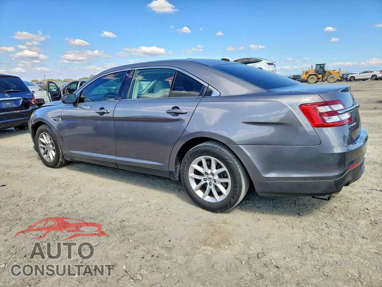 FORD TAURUS 2013 - 1FAHP2D80DG169738