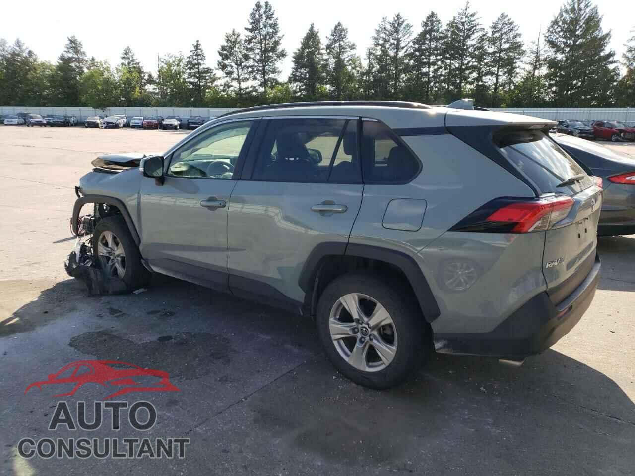 TOYOTA RAV4 2019 - JTMP1RFV0KD517314