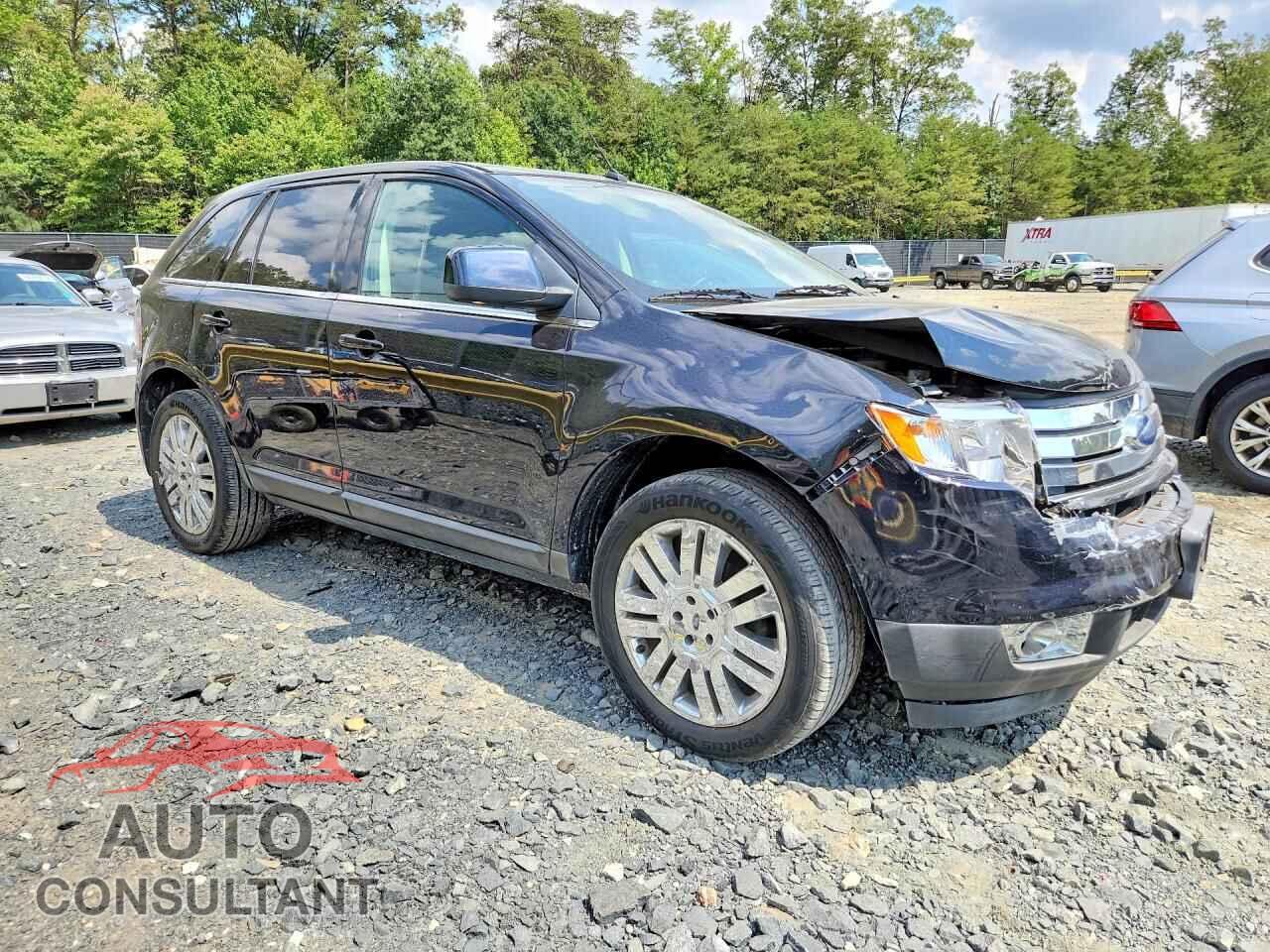 FORD EDGE 2010 - 2FMDK3KCXABA19218