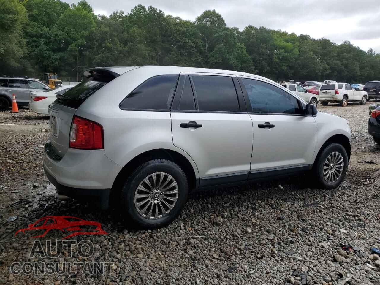 FORD EDGE 2013 - 2FMDK3GC7DBC96762