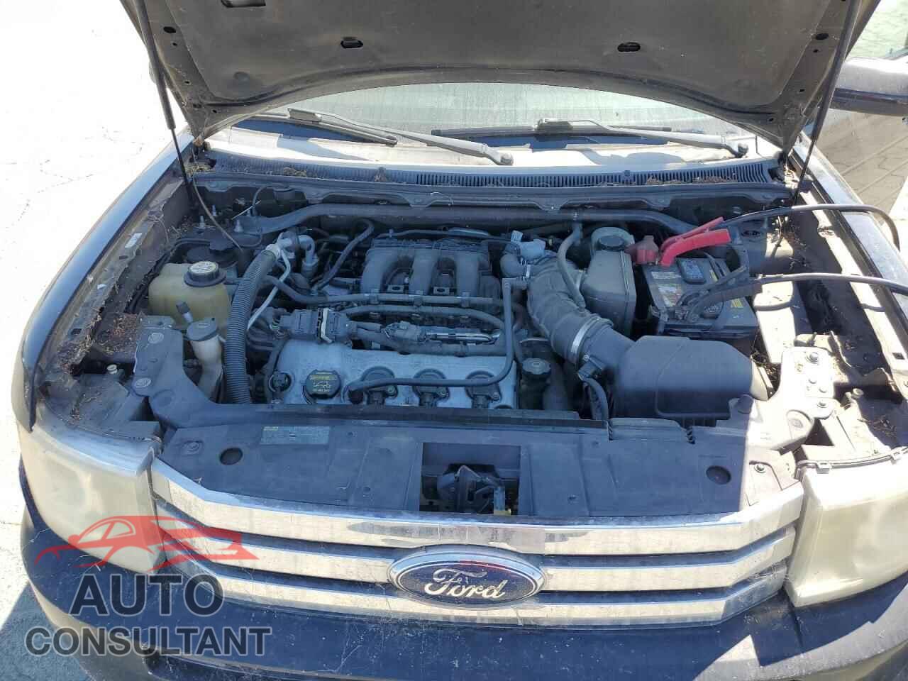 FORD FLEX 2009 - 2FMDK52C89BA12162