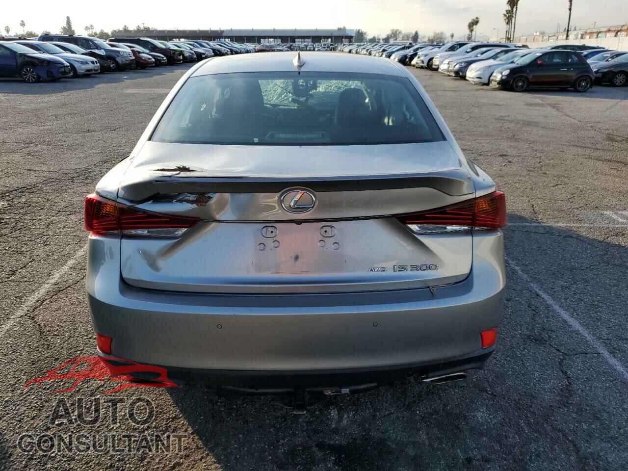 LEXUS IS 2017 - JTHCM1D22H5019875