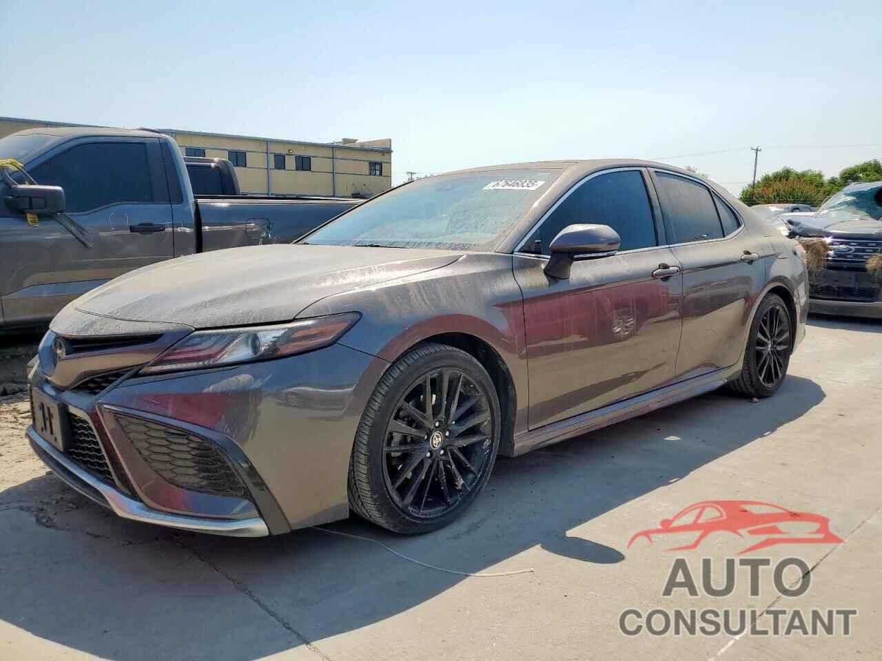 TOYOTA CAMRY 2021 - 4T1K61AK0MU442445