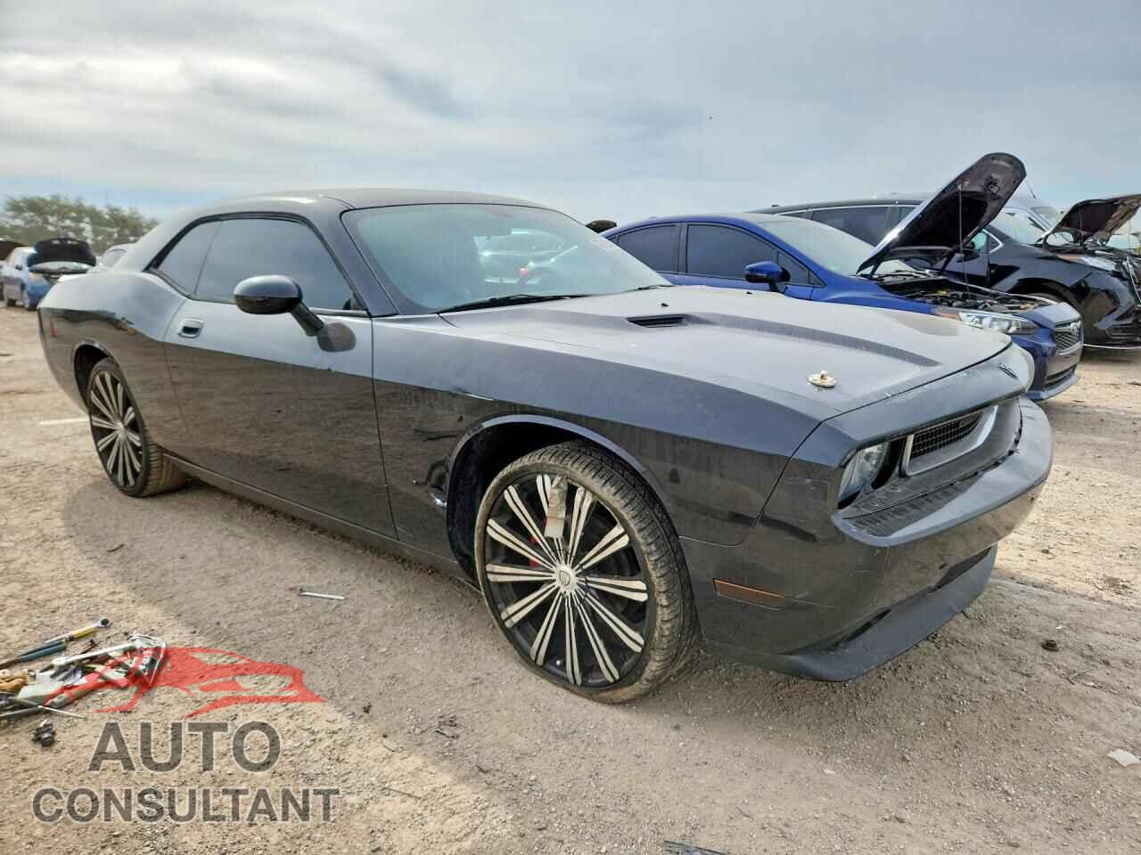DODGE CHALLENGER 2010 - 2B3CJ4DV7AH219897
