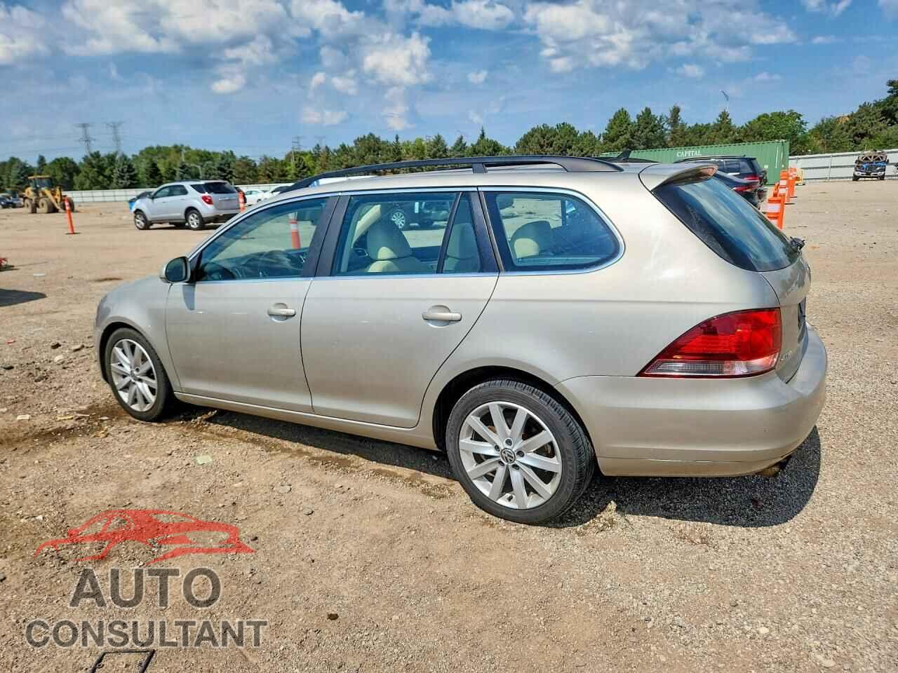 VOLKSWAGEN JETTA 2013 - 3VWPL7AJ0DM666958