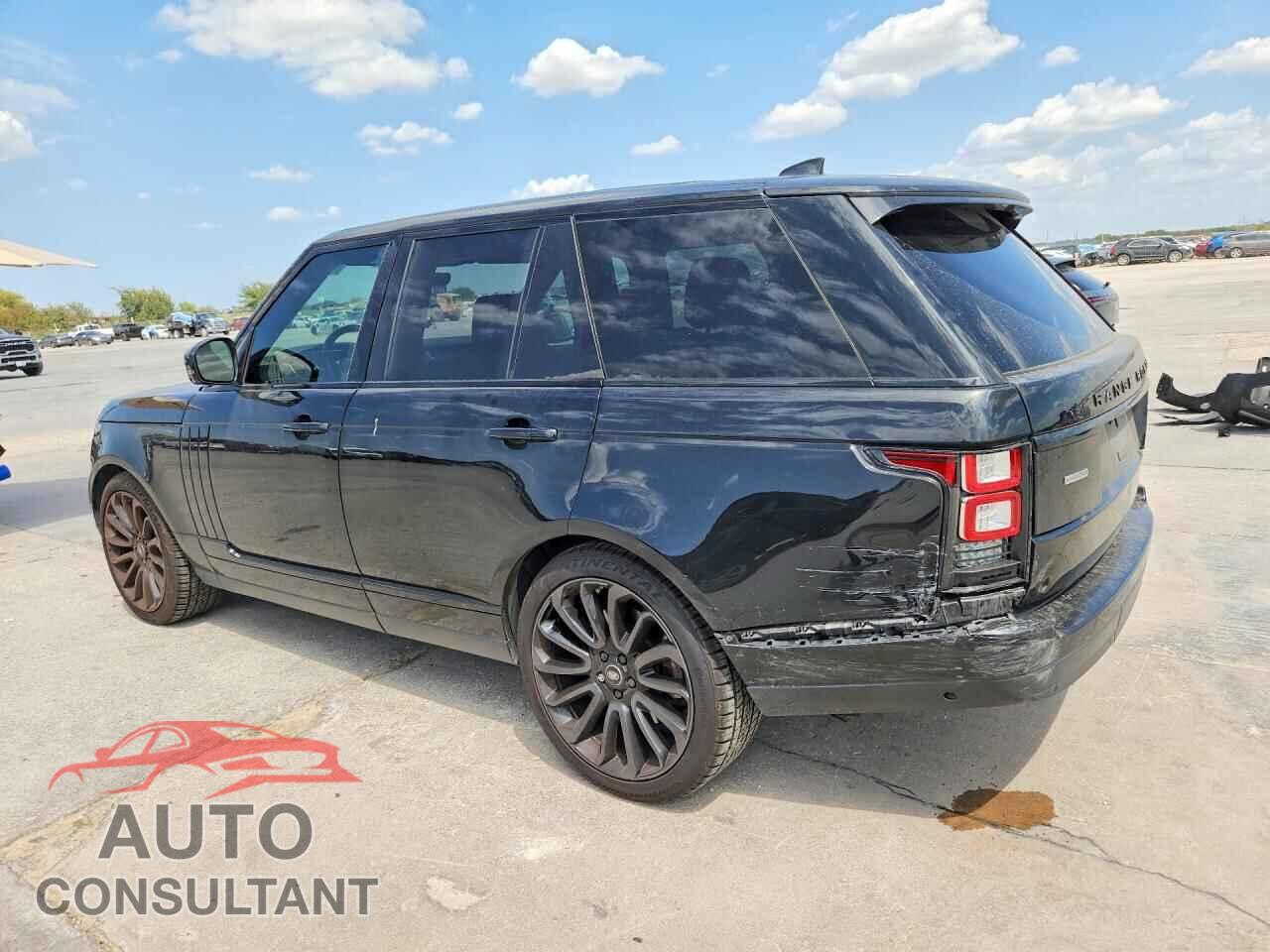 LAND ROVER RANGEROVER 2017 - SALGS2FE2HA370419