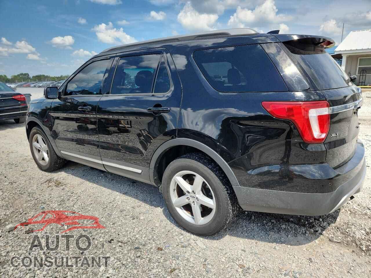 FORD EXPLORER 2017 - 1FM5K8D88HGA95100