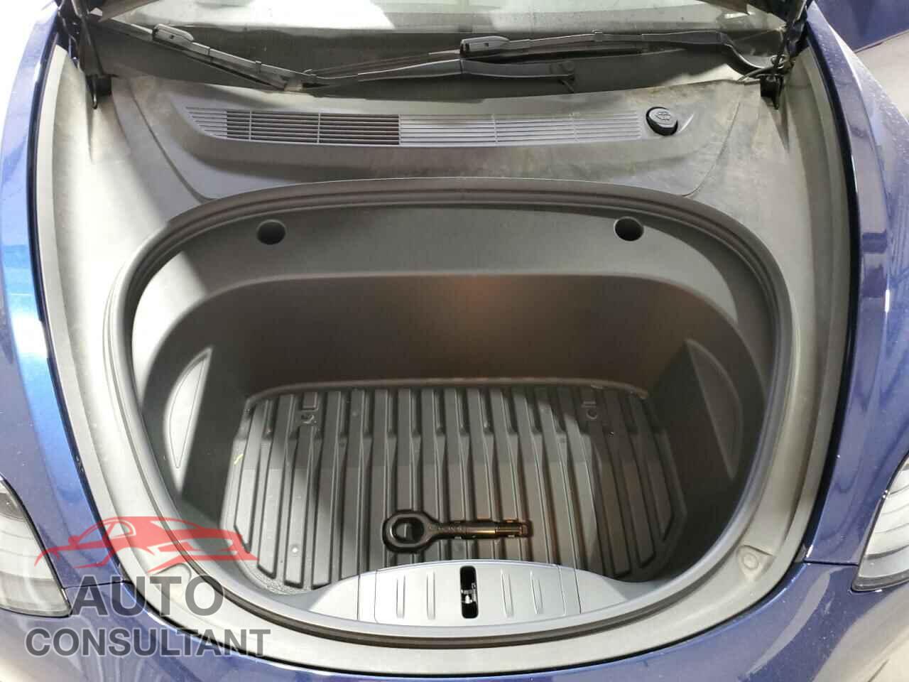 TESLA MODEL 3 2022 - 5YJ3E1EA3NF368865