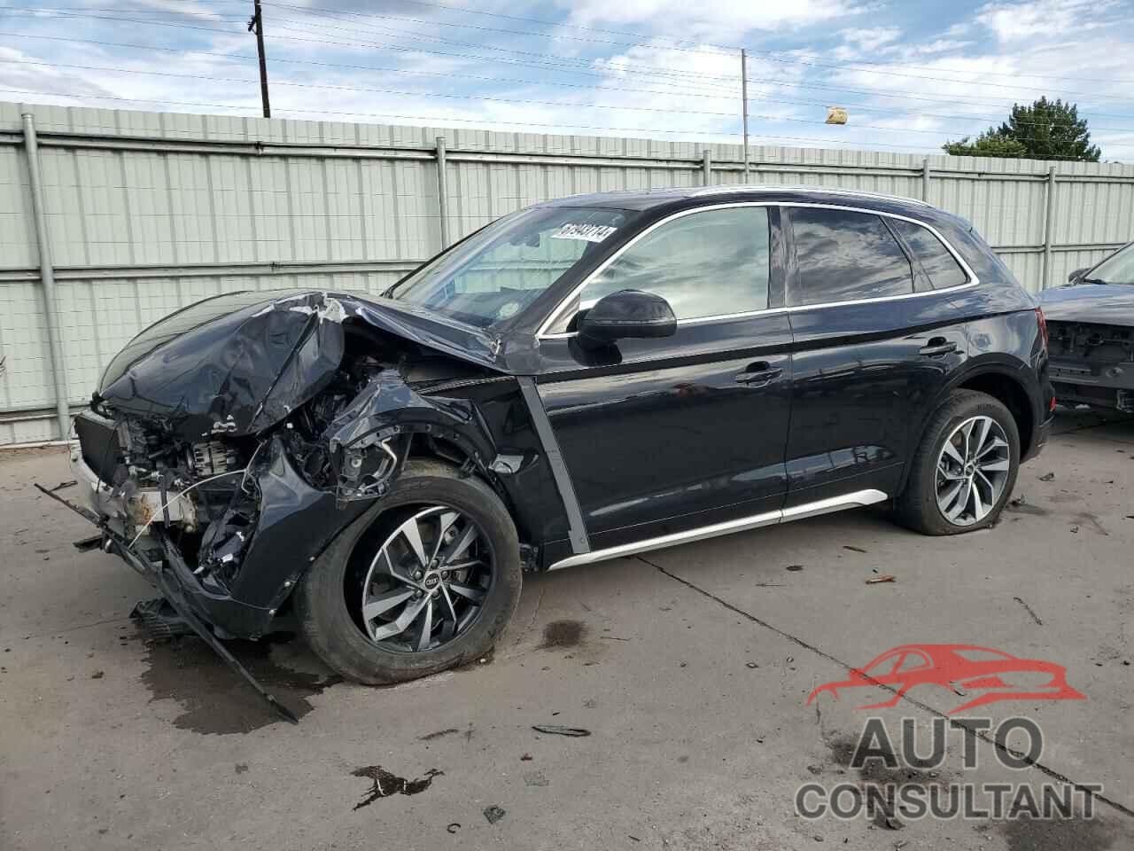 AUDI Q5 2021 - WA1AAAFY9M2050517