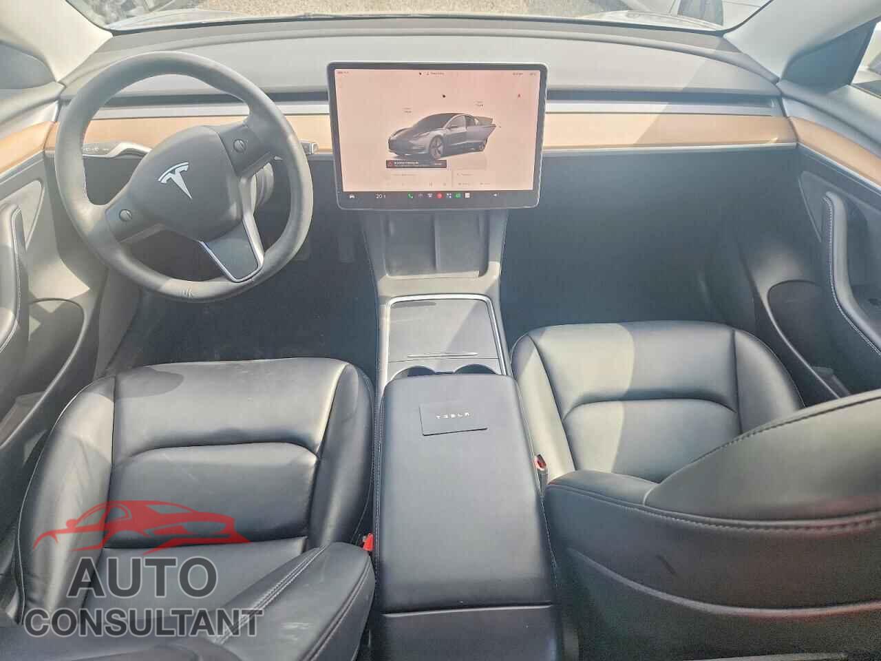 TESLA MODEL 3 2022 - 5YJ3E1EB3NF274784