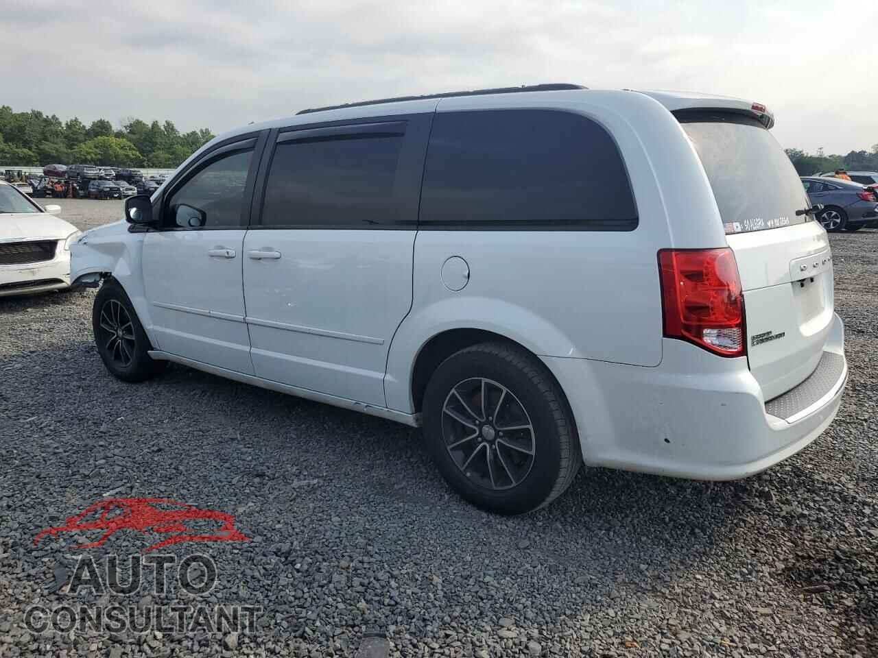 DODGE CARAVAN 2017 - 2C4RDGEG5HR858267