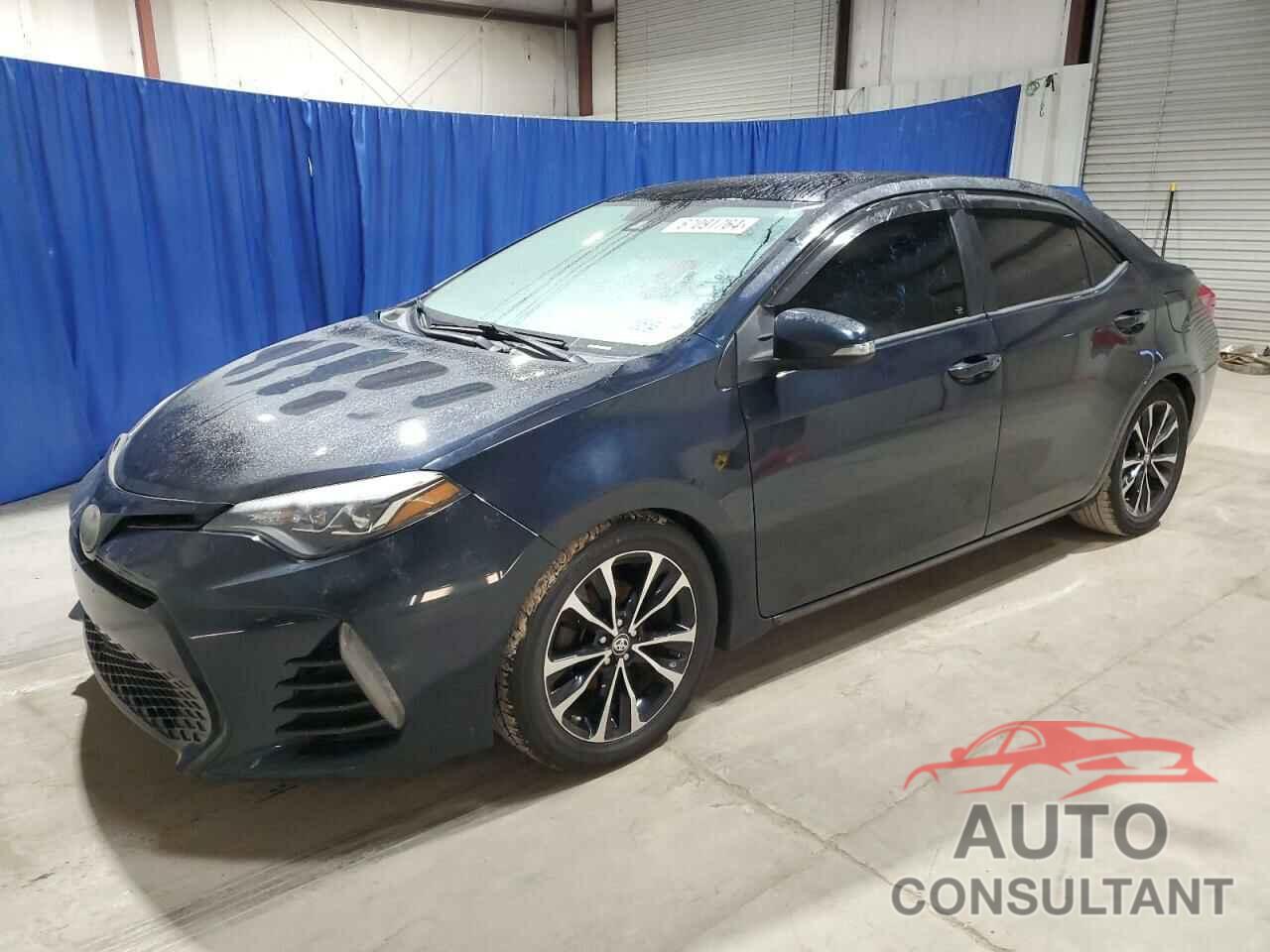 TOYOTA COROLLA 2017 - 2T1BURHE5HC923092