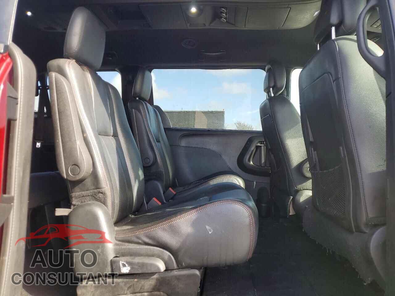 DODGE CARAVAN 2018 - 2C4RDGEG7JR336178