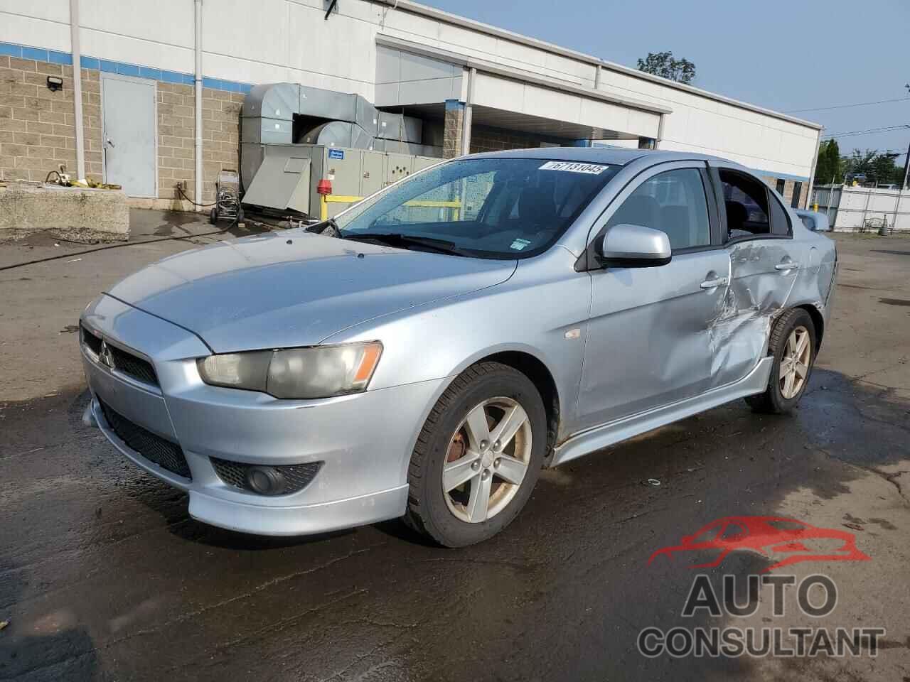 MITSUBISHI LANCER 2009 - JA3AU26U29U004280