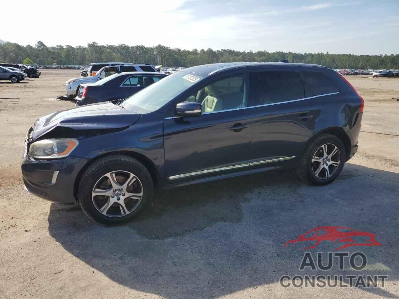 VOLVO XC60 2015 - YV4902RK5F2673545