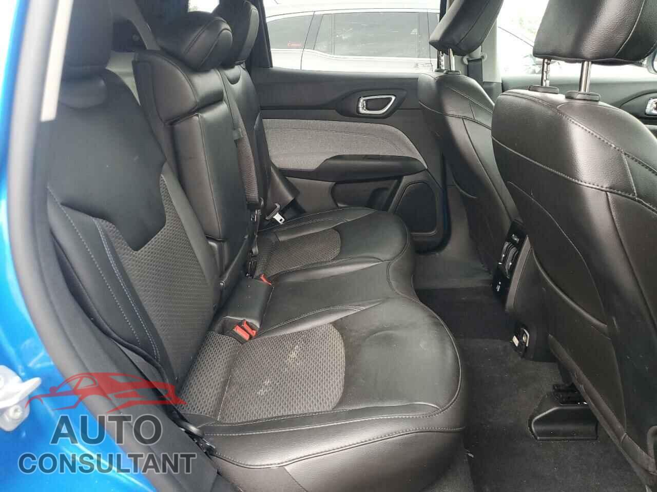 JEEP COMPASS 2022 - 3C4NJCBB3NT156112