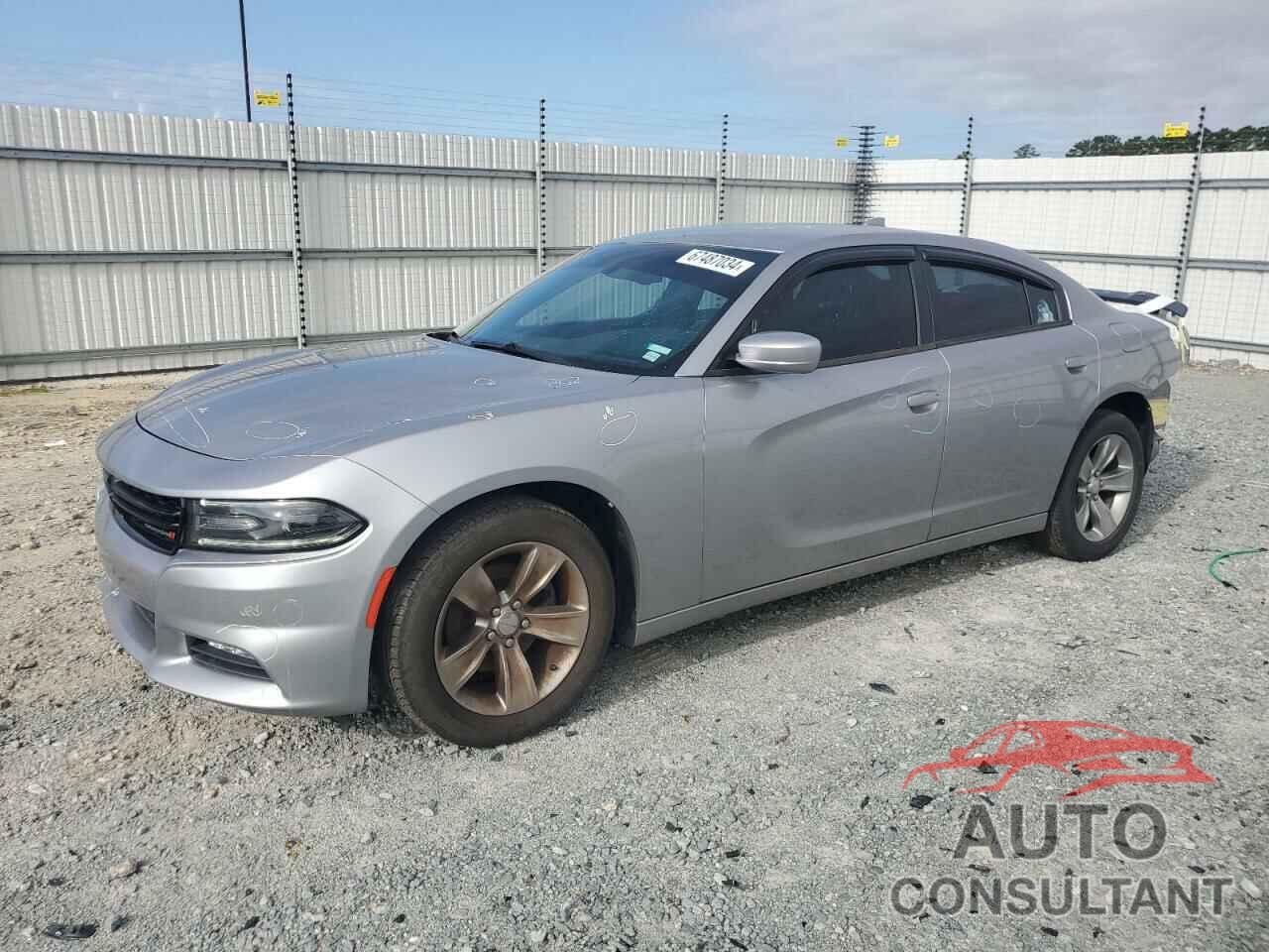 DODGE CHARGER 2016 - 2C3CDXHG9GH227550