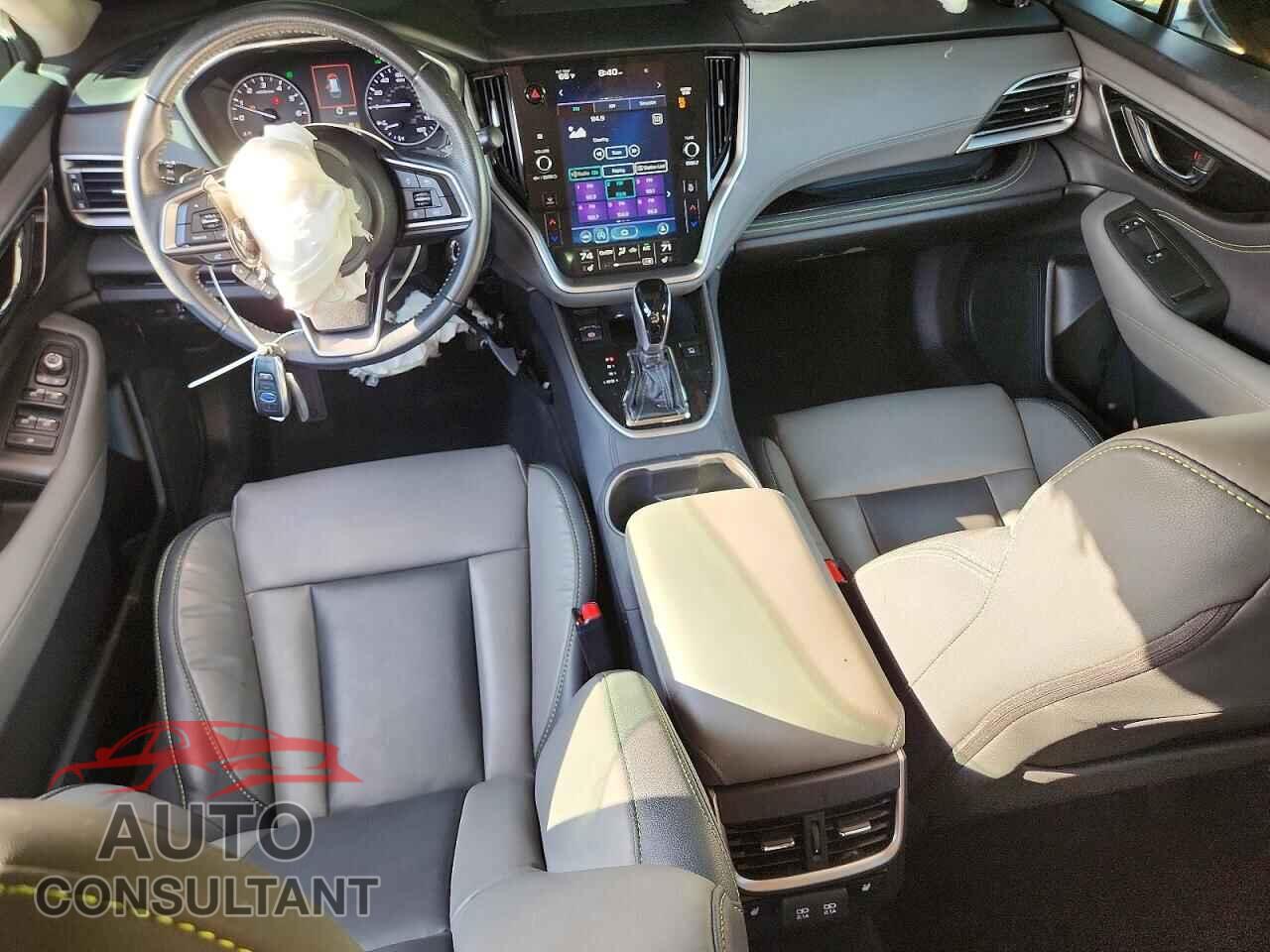 SUBARU OUTBACK 2022 - 4S4BTGLD4N3155661